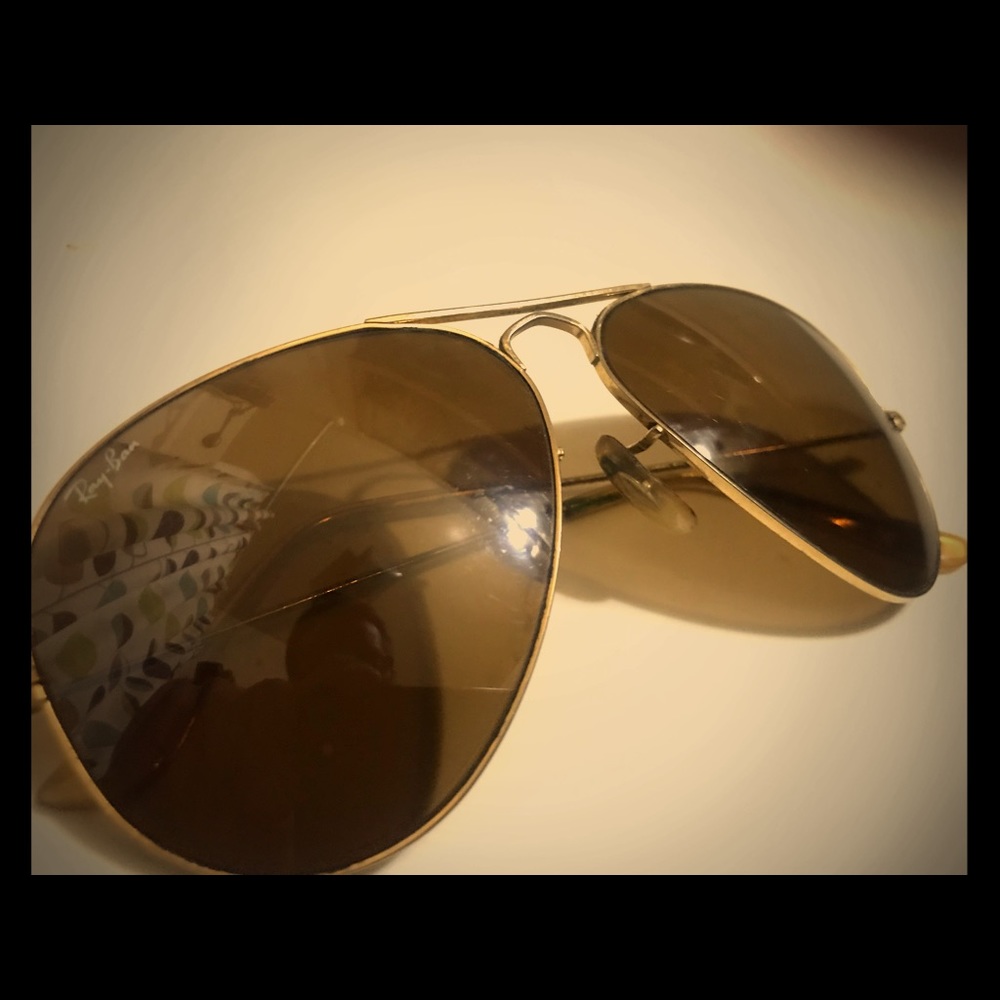 Vintage Rayban ‘Driving’ by Bausch Lomb